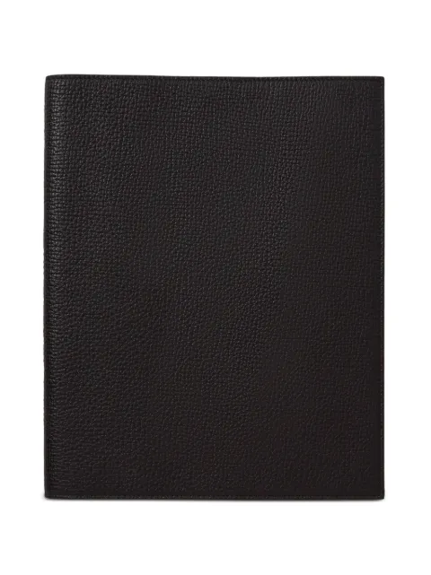 Smythson Evergreen notebook Brown 1205157