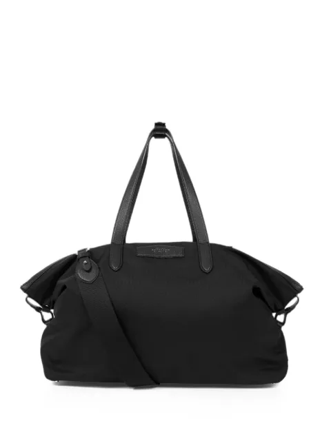 Smythson Norton-canvas holdall Black 1203615