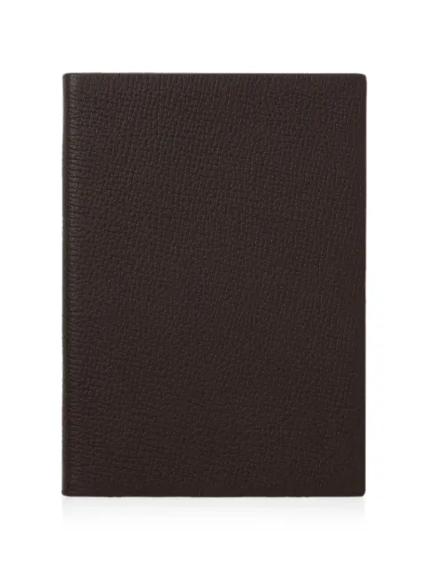 Smythson Soho Ludlow notebook Brown 1205436