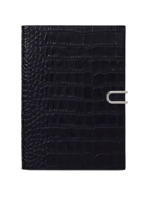 Smythson 2027 Soho weekly diary Blue 1205758