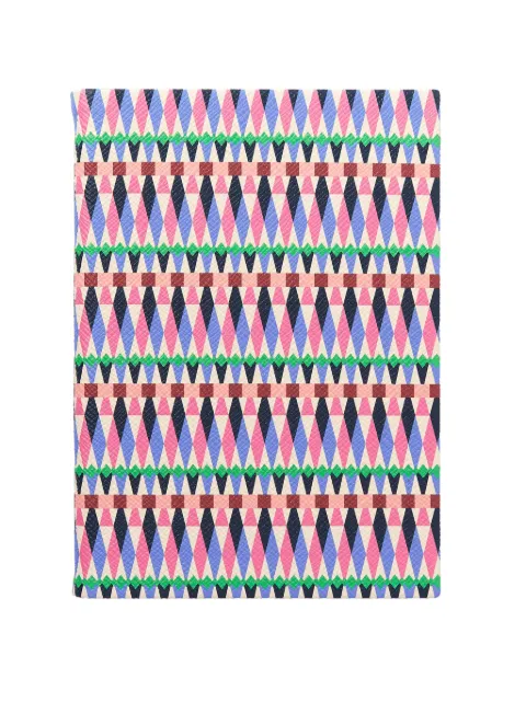 Smythson Soho notebook Pink 1205908