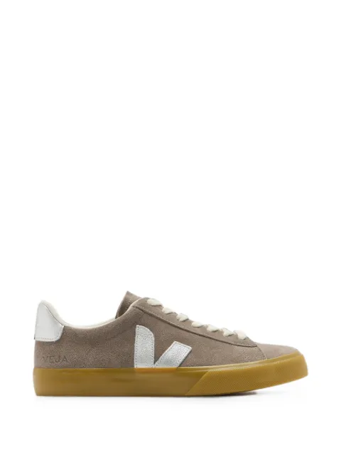 VEJA Campo logo-patch sneakers Brown CP0321809B