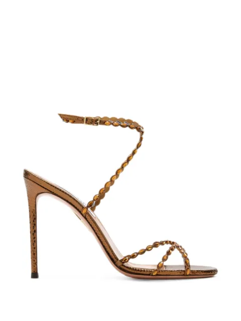 Aquazzura Tequila sandals Brown LSKHIGS0MSK