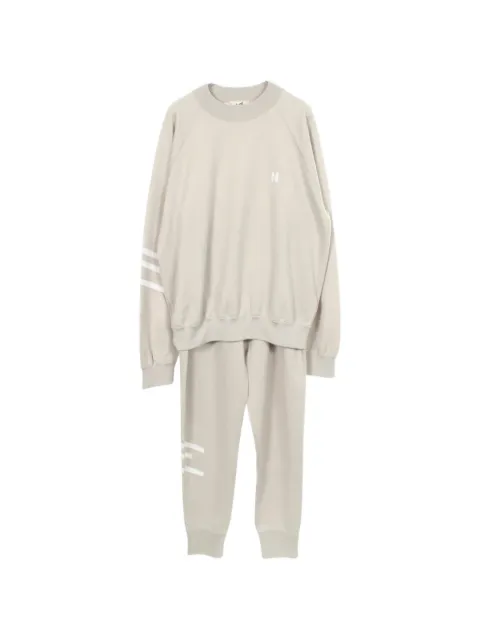 Hermès Pre-Owned 2010s H Golf tracksuit Grey 1088103