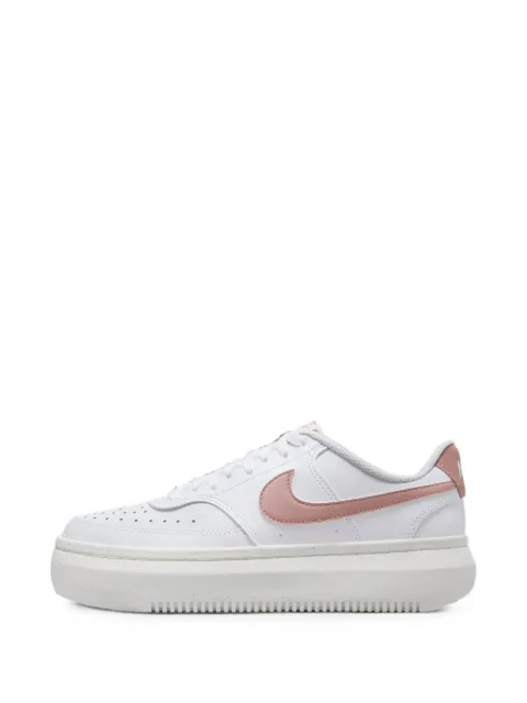 Nike Court Vision Alta lace-up sneakers White DZ5394
