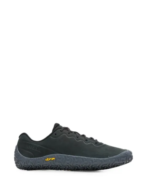 Merrell Vapor Glove 6 leather sneakers Black J500524