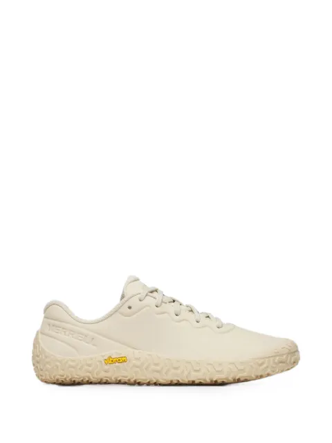 Merrell Vapor Glove 6 leather sneakers White J068508