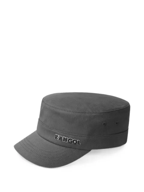 Kangol logo-detail cap Grey 9720BCGR034