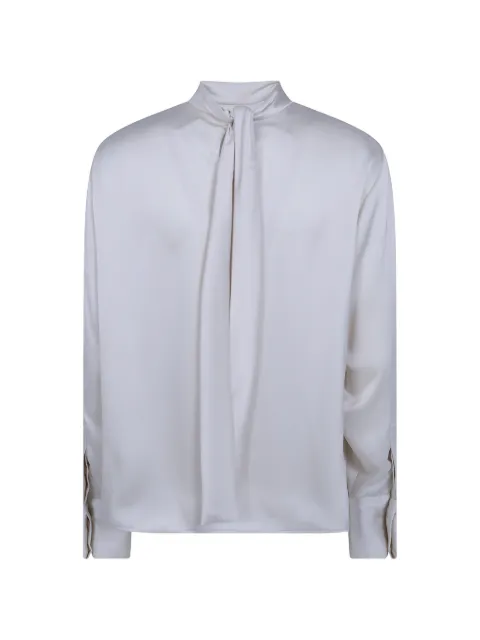 DRHOPE long-sleeve blouse Neutrals 47114202