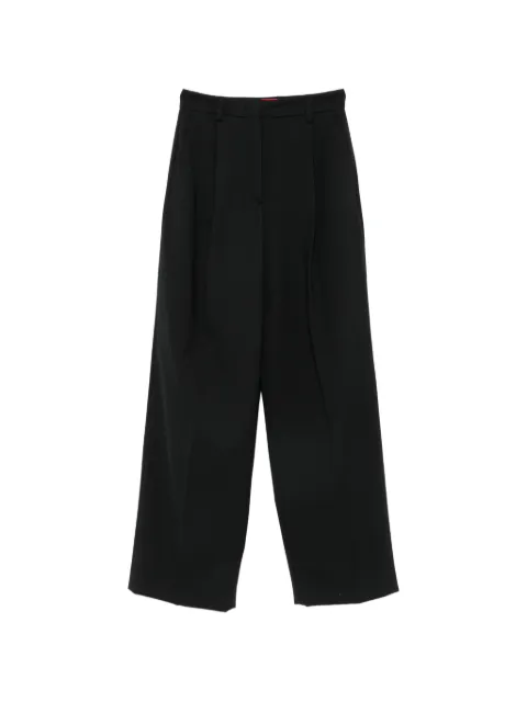 THELATEST E-Axel trousers Black TLWE3104W0206ABTP
