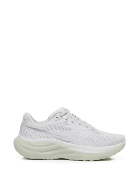Saucony Ride 19 logo-detail sneakers Grey S1015131014