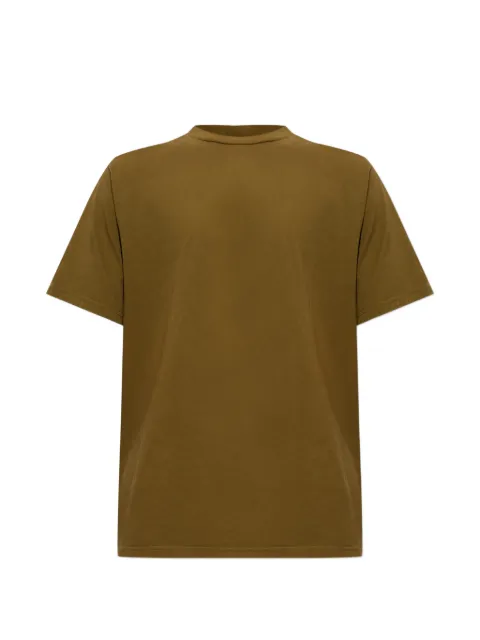 American Vintage Fizvalley crew-neck T-shirt Green MFIZ25B0