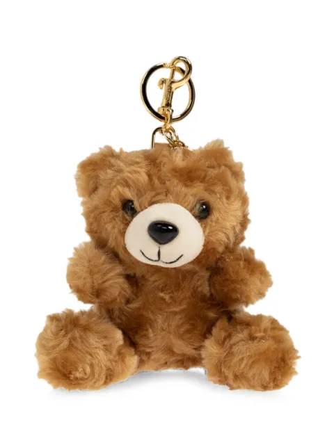 Moschino teddy bear pendant keyring Brown MD5420PP0PFX2