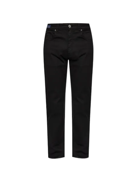 Paul & Shark straight-leg jeans Black 993140170