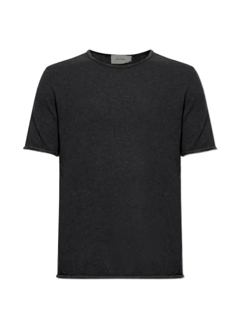 American Vintage short-sleeve T-shirt Grey MSON25TG
