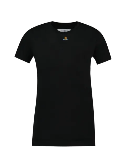 Vivienne Westwood Orb Peru T-shirt Black 3G010017J00BL