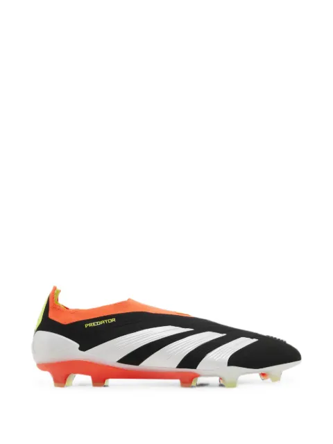 adidas Predator Elite laceless performance sneakers Black IE1805