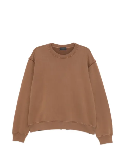 Haikure Shannen sweatshirt Brown HEW54158TJ068PX