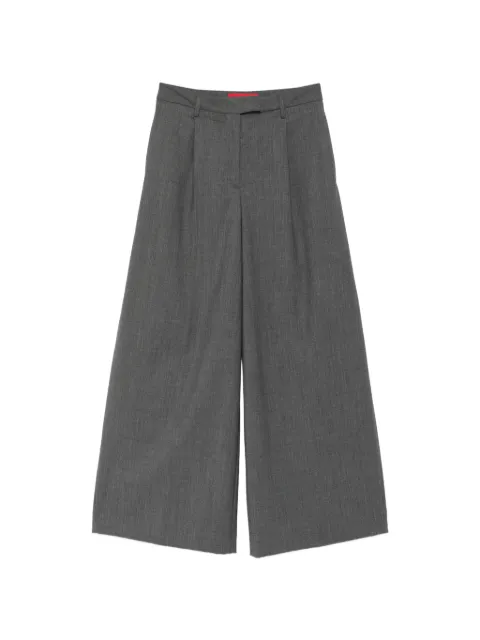 THELATEST E-Deva trousers Grey TLWE3118W0206ABTP