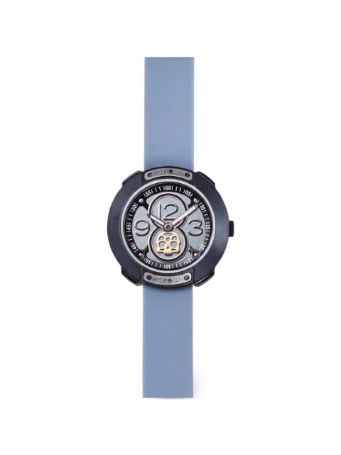 Hydrogen Vista skull-motif 29mm watch Grey HW112910