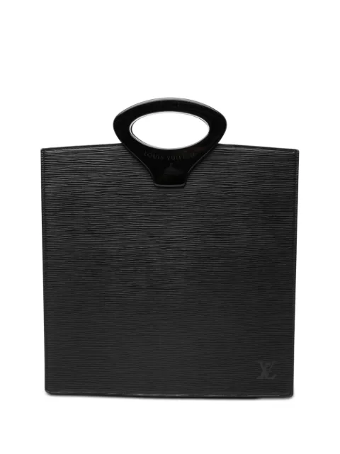 Louis Vuitton Pre-Owned 1999 Epi Ombre tote bag Black EZJTA9BMUB6XSFS3