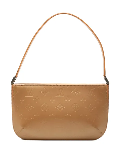 Louis Vuitton Pre-Owned 2003 Monogram Mat Fowler shoulder bag Neutrals 72WRDBCUOBCQQ5WO