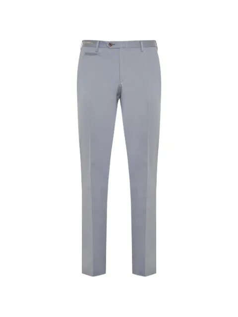 Corneliani regular-fit tailored trousers Grey 274B042714517