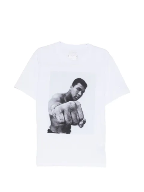 sacai Muhammad Ali T-shirt White 2601156S