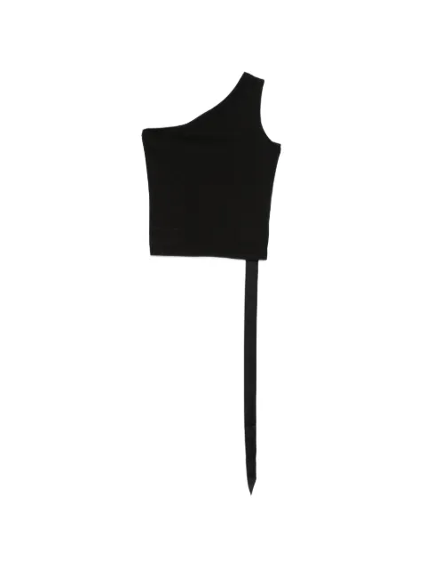 Rick Owens DRKSHDW Ziggy top Black DS02F6114RN