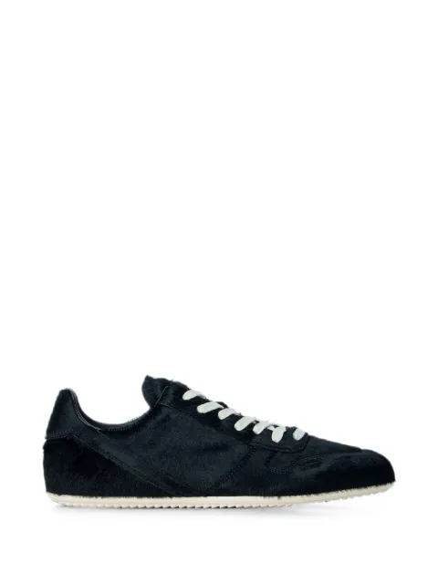 Rick Owens Minimal low-top sneakers Black RU02F4889LKE09