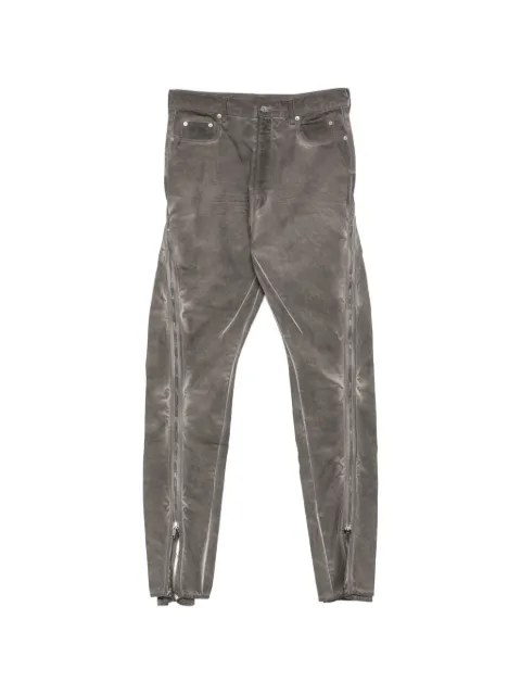 Rick Owens DRKSHDW Bolan jeans Grey DU02F6363DLD