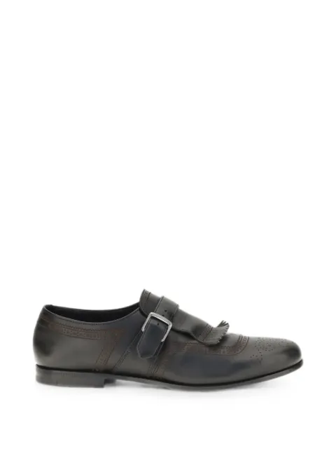 Church's Shanghai buckle loafers Black EOB169FG000009ADJ