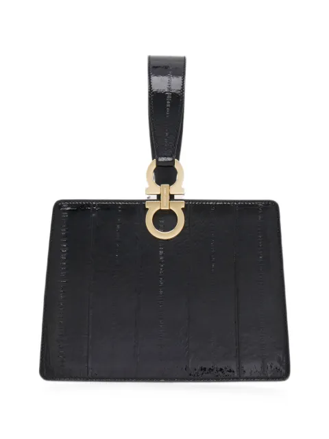 Ferragamo Mini clutch Black 797176