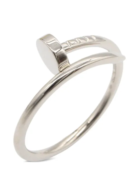 Cartier 2010s Juste un Clou ring Silver 1089813RWF855
