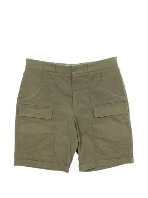 Gucci Pre-Owned x The North Face 2010s cargo shorts Green 1086989