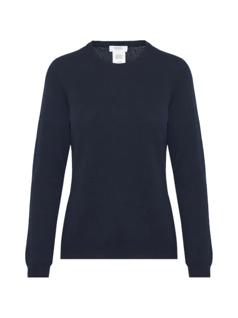 Barba crew-neck sweater Blue 1550254510