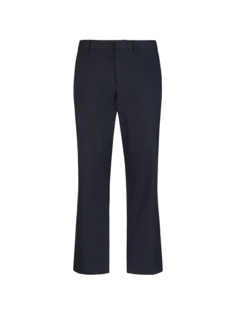 Sease belt-loops trousers Blue PT057TN429