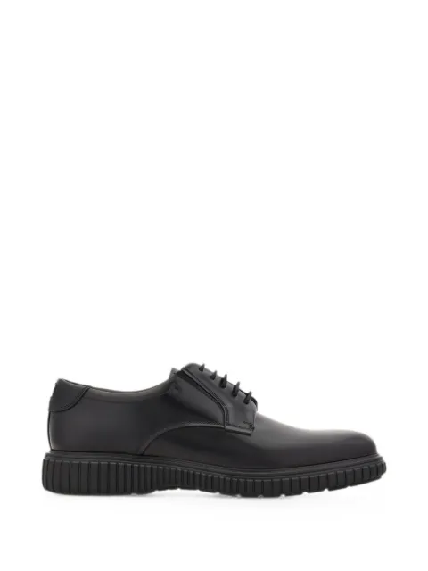 Ferragamo casual Derby shoes Black 796982