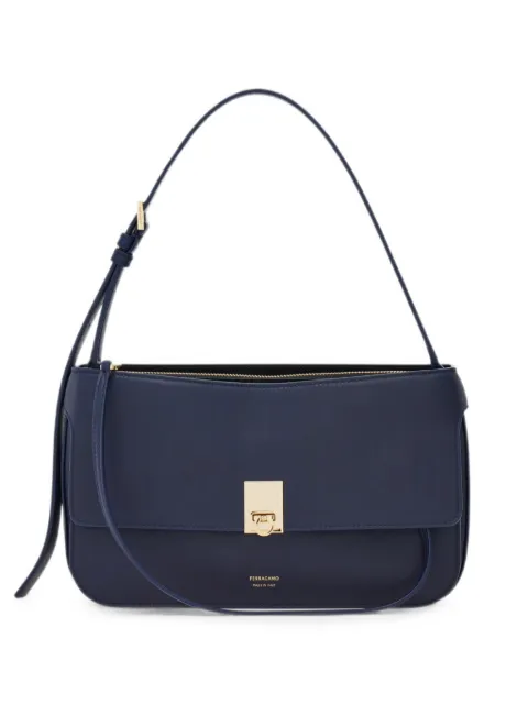Ferragamo XS Cara shoulder bag Blue 797356