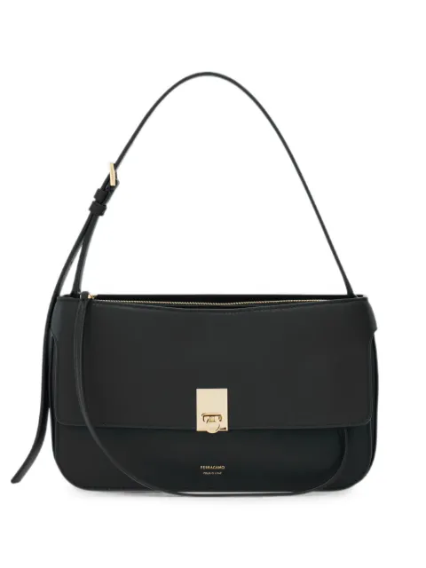 Ferragamo XS Cara shoulder bag Black 797350