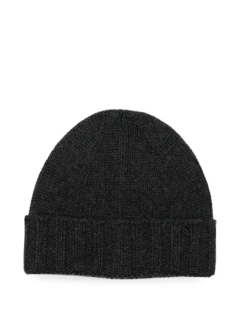 Fileria ribbed-knit beanie hat Grey 1018615529