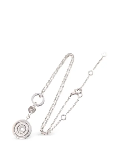 Bvlgari Pre-Owned 2010s Astrale necklace Silver 1089165