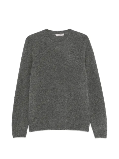 Fileria fine-knit crew-neck sweater Grey 5716724001