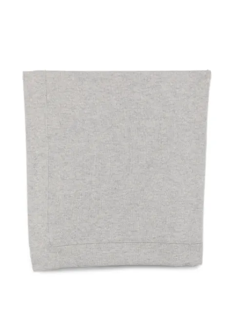 Lisa Yang Frieda scarf Grey 4026503
