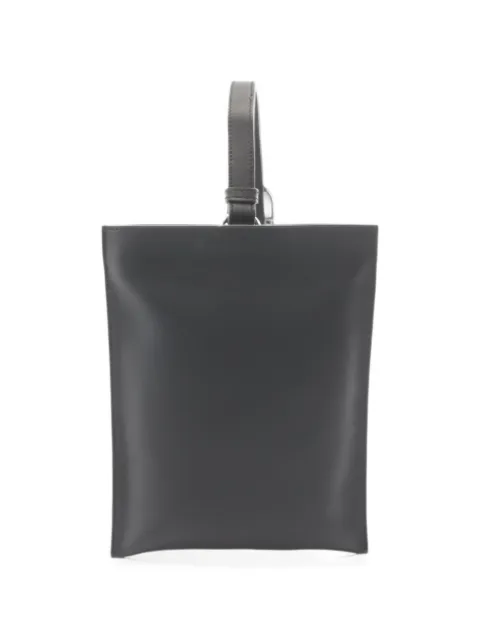 Hermès Pre-Owned 2010s Poussin Plus belt bag Black 1091825W