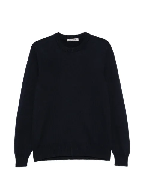 Fileria crew-neck sweater Blue 2314914212