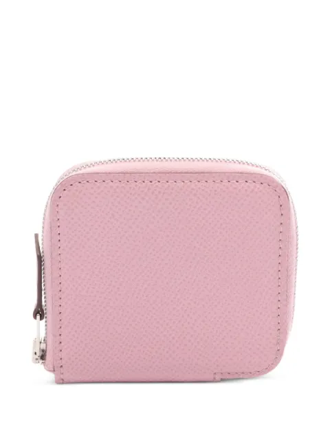 Hermès Pre-Owned 2000s zip-fastening coin purse Pink 1090665B