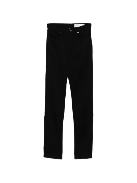 rag & bone Flexi Peyton bootcut jeans Black WDD24F2948N5PE