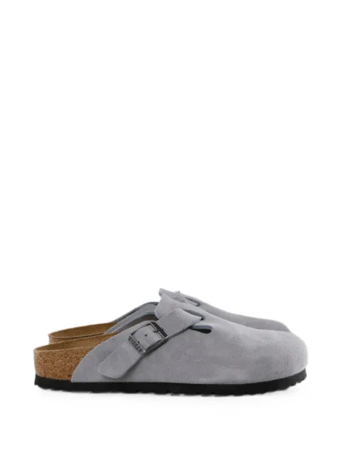 Birkenstock Boston buckle-fastening sandals Purple 1032791