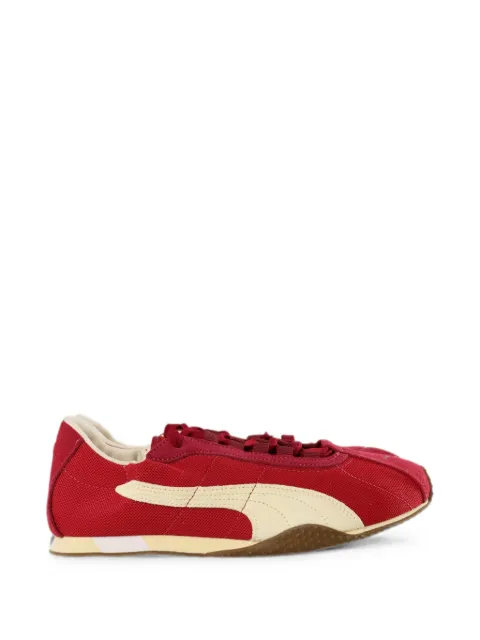 PUMA H-Street Elastic panelled sneakers Red 40730301